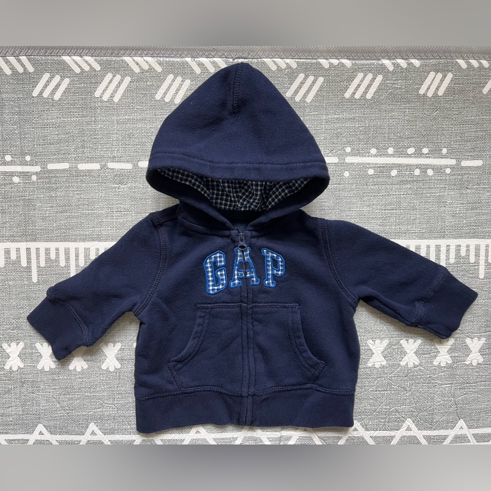 Baby Gap Hoodie Jacket